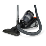 Nedis Støvsuger uten pose | Uten Pose | 700 W | Støvkapasitet: 3.0 l | Kombi Pensel | aksjonsradius: 8.50 m | HEPA luftfilter | Antrasitt / Oransje / Sort Nedis Støvsuger uten pose | Uten Pose | 700 W | Støvkapasitet: 3.0 l | Kombi Pensel | aksjonsradius: 8.50 m | HEPA luftfilter | Antrasitt / Oransje / Sort