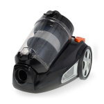 Nedis Støvsuger uten pose | Uten Pose | 700 W | Støvkapasitet: 3.0 l | Kombi Pensel | aksjonsradius: 8.50 m | HEPA luftfilter | Antrasitt / Oransje / Sort Nedis Støvsuger uten pose | Uten Pose | 700 W | Støvkapasitet: 3.0 l | Kombi Pensel | aksjonsradius: 8.50 m | HEPA luftfilter | Antrasitt / Oransje / Sort