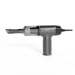 Nedis Håndholdt Støvsuger | Luft blåser | 90 W | Oppladningsbar | Tørke | Litiumion | Sort