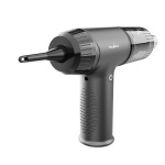 Nedis Håndholdt Støvsuger | Luft blåser | 90 W | Oppladningsbar | Tørke | Litiumion | Sort