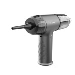 Nedis Håndholdt Støvsuger | Luft blåser | 90 W | Oppladningsbar | Tørke | Litiumion | Sort