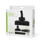 Nedis Støvsuger Startpakke | Hygienisk Formål | Electrolux / Universell | 32 - 35 mm Nedis Støvsuger Startpakke | Hygienisk Formål | Electrolux / Universell | 32 - 35 mm