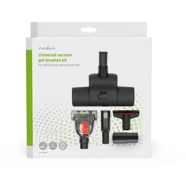 Nedis Støvsuger Startpakke | Kjæledyr | Electrolux / Universell | 32 - 35 mm