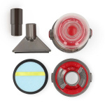 Nedis Våt og Tørr Adapter | Universell | Fliser / Hard overflate / Harde gulv / Parkett | 32 - 35 mm Nedis Våt og Tørr Adapter | Universell | Fliser / Hard overflate / Harde gulv / Parkett | 32 - 35 mm