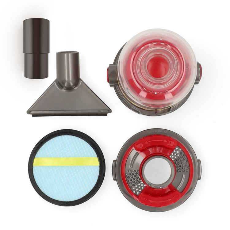 Nedis Våt og Tørr Adapter | Universell | Fliser / Hard overflate / Harde gulv / Parkett | 32 - 35 mm Nedis Våt og Tørr Adapter | Universell | Fliser / Hard overflate / Harde gulv / Parkett | 32 - 35 mm