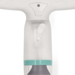 Nedis Trådløs Vindusstøvsuger | 12 W | 1200 Pa | Kapasitet Skittentvannstank: 60 ml | Avtakbar skittenvanntank | Grøn / Hvit Nedis Trådløs Vindusstøvsuger | 12 W | 1200 Pa | Kapasitet Skittentvannstank: 60 ml | Avtakbar skittenvanntank | Grøn / Hvit