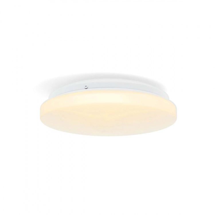 Nedis SmartLife Taklys | RGB / Varm til avkjølt hvitt | Rund | Diameter: 260 mm | 1820 lm | 2700 - 6500 K | IP44 | Energiklasse: F | Android™ / IOS Nedis SmartLife Taklys | RGB / Varm til avkjølt hvitt | Rund | Diameter: 260 mm | 1820 lm | 2700 - 6500 K | IP44 | Energiklasse: F | Android™ / IOS