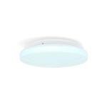 Nedis SmartLife Taklys | RGB / Varm til avkjølt hvitt | Rund | Diameter: 260 mm | 1820 lm | 2700 - 6500 K | IP44 | Energiklasse: F | Android™ / IOS Nedis SmartLife Taklys | RGB / Varm til avkjølt hvitt | Rund | Diameter: 260 mm | 1820 lm | 2700 - 6500 K | IP44 | Energiklasse: F | Android™ / IOS