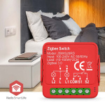 Nedis SmartLife Innebygd Modul | Dobbel bryter | 2 x 100 W | Terminalforbindelse | App tilgjengelig for: Android™ / IOS