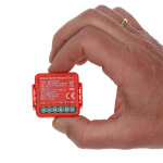 Nedis SmartLife Innebygd Modul | Dobbel bryter | 2 x 100 W | Terminalforbindelse | App tilgjengelig for: Android™ / IOS