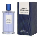 David Beckham Classic Blue Edt Spray 100 ml