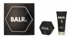 Balr. 1 FOR MEN Gavesett 150ml Edp Spray 50ml/Shower Gel 100ml