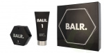 Balr. 1 FOR MEN Gavesett 150ml Edp Spray 50ml/Shower Gel 100ml