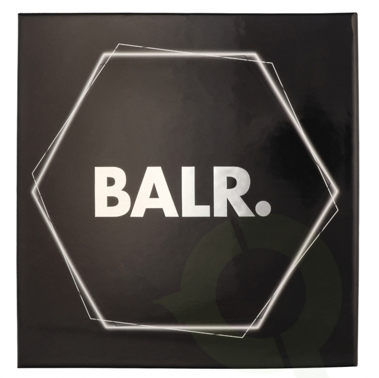 Balr. 1 FOR MEN Gavesett 150ml Edp Spray 50ml/Shower Gel 100ml