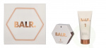 Balr. 1 FOR WOMEN Gavesett 150ml Edp Spray 50ml/Shower Gel 100ml