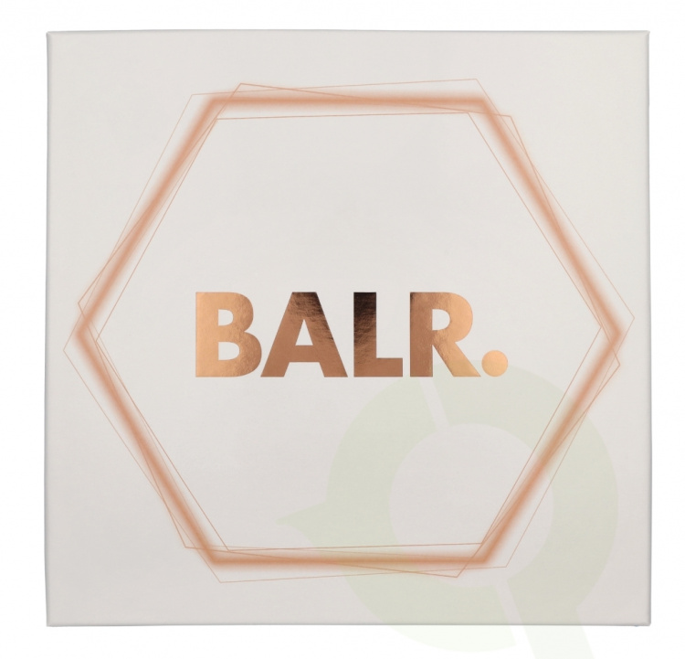 Balr. 1 FOR WOMEN Gavesett 150ml Edp Spray 50ml/Shower Gel 100ml