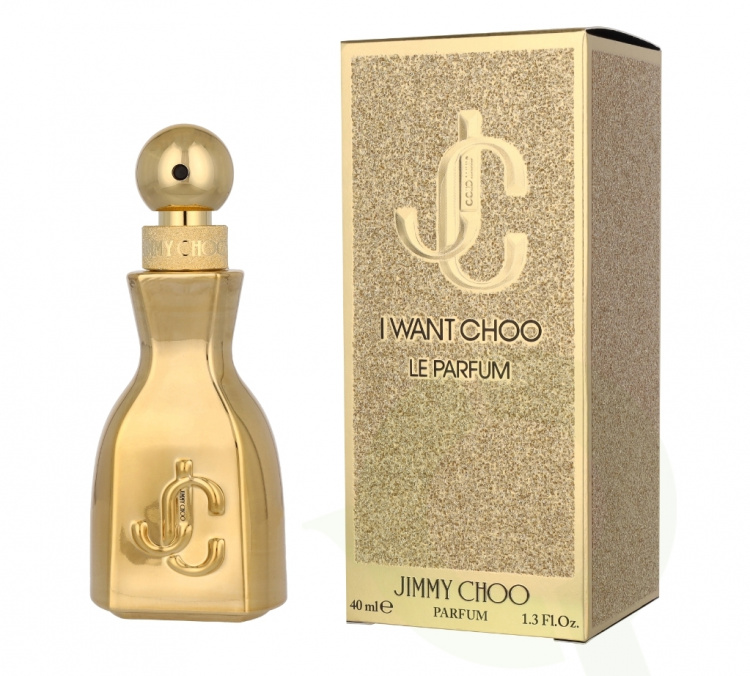 Jimmy Choo I Want Choo Edp Spray 40 ml