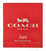 Coach Love Edp Spray 30 ml