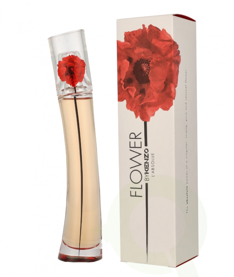 Kenzo Flower By Kenzo L\'Absolue Edp Spray 30 ml