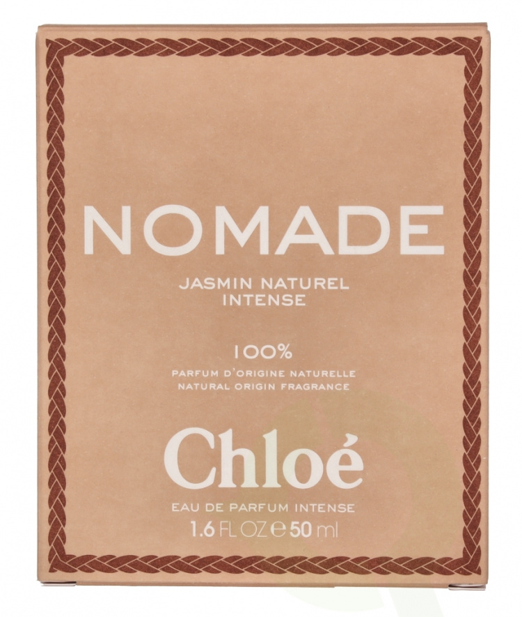 Chloe Nomade Jasmin Naturel Edp Intense Spray 50 ml