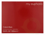 Calvin Klein My Euphoria Edp Spray 100 ml