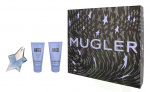 Thierry Mugler Angel Giftset 125 ml Edp Spray 25ml/Lotion 50ml/Shower Gel 50ml
