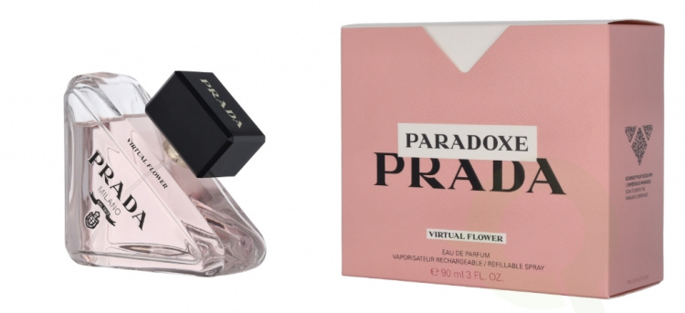 Prada Paradoxe Virtual Flower Edp Spray 90 ml