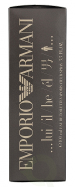 Armani Emporio Lui Edt Spray 100 ml