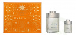 Bvlgari Man Rain Essence Giftset 115 ml Edp Spray 100ml/Edp Spray 15ml
