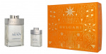Bvlgari Man Rain Essence Giftset 115 ml Edp Spray 100ml/Edp Spray 15ml