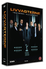 Livvagterne / Protectors, The - Complete series - DVD Livvagterne / Protectors, The - Complete series - DVD
