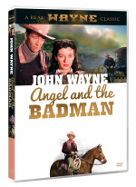 Angel and the badman (DVD) Angel and the badman (DVD)