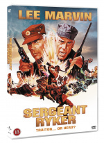 Sergeant Ryker (DVD)