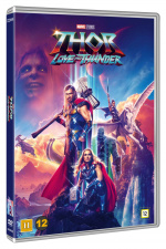 Thor: Love and Thunder (DVD) Thor: Love and Thunder (DVD)