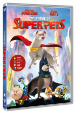 DC Comics DC League of Super-Pets