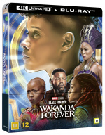 Black Panther: Wakanda Forever (Blu-ray)