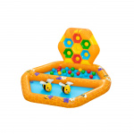 Bestway Lil\' Beehive Babybasseng og ballbinge 2 i 1 (52639)