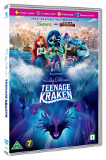 Ruby Gillman, Teenage Kraken (DVD) Ruby Gillman, Teenage Kraken (DVD)