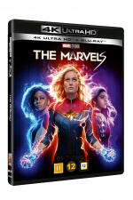 The Marvels Blu-ray 4K UHD The Marvels Blu-ray 4K UHD