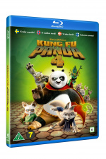 Kung Fu Panda 4 (Blu-ray) Kung Fu Panda 4 (Blu-ray)