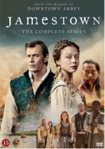 Jamestown (complete collection S1-3) Jamestown (complete collection S1-3)