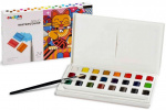 CARIOCA Plus - Vannfargesett, 24 stk (809311)