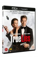 True Lies Blu-ray 4K UHD