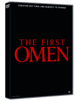 The First Omen (DVD) The First Omen (DVD)