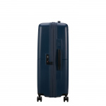 American Tourister Koffert DashPop Spinner 77/28 Midnight Blue American Tourister Koffert DashPop Spinner 77/28 Midnight Blue
