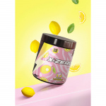 X-GAMER Energidrikkpulver X-Zero 160 gram Pink Lemonade X-GAMER Energidrikkpulver X-Zero 160 gram Pink Lemonade