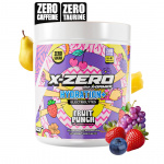 X-GAMER Energidrikkpulver X-Zero Hydration+ 160 gram Fruit Punch X-GAMER Energidrikkpulver X-Zero Hydration+ 160 gram Fruit Punch