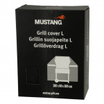 Mustang Grill Cover L 180x60x100 cm