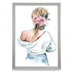 Hama Fotoramme Lilly 15x20cm Hama Fotoramme Lilly 15x20cm