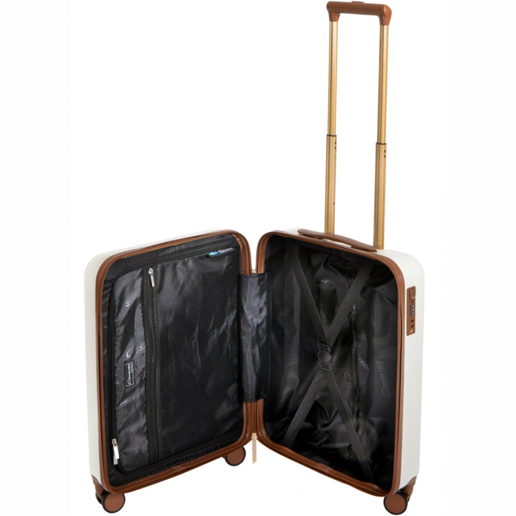 Cavalet Viken Cabin Bag Ivory Cavalet Viken Cabin Bag Ivory